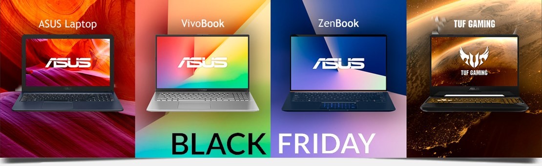 Black Friday Asus